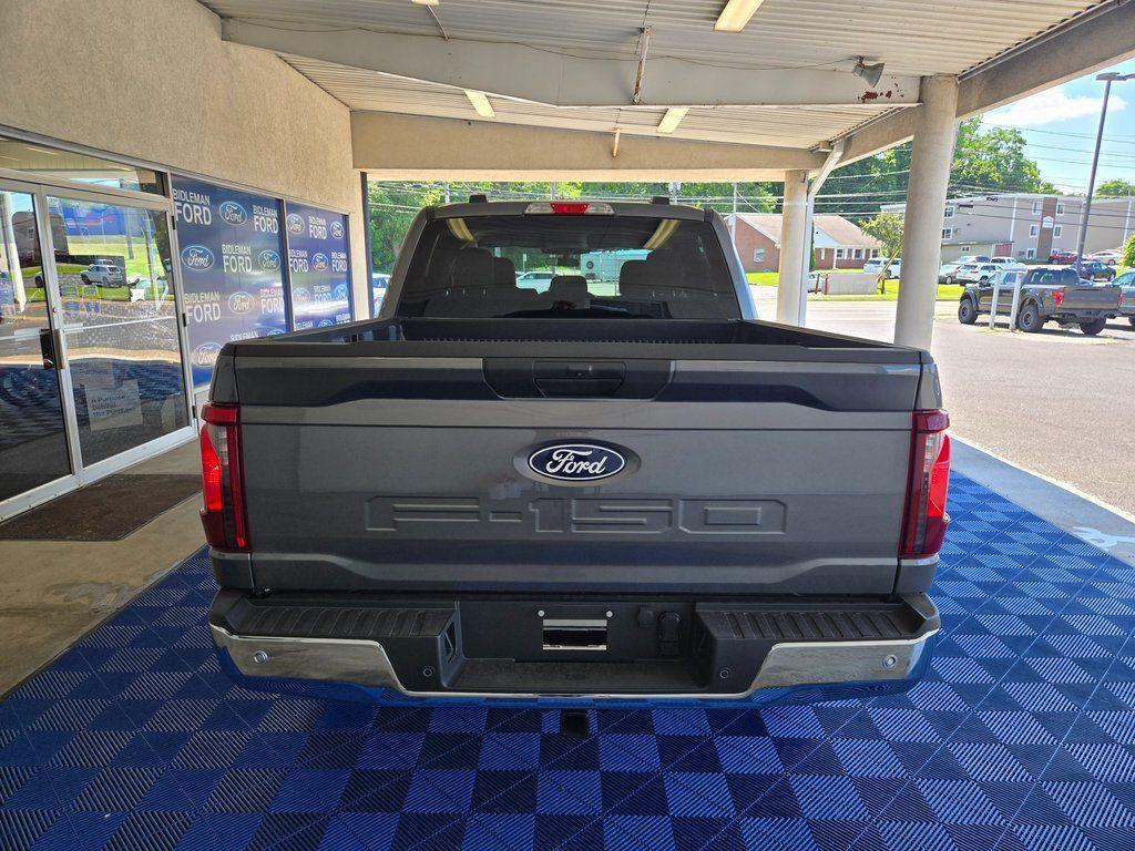 new 2025 Ford F-150 car, priced at $47,124