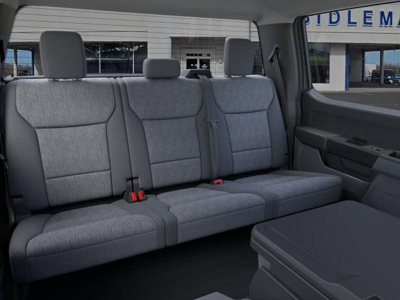 new 2025 Ford F-150 car, priced at $46,430