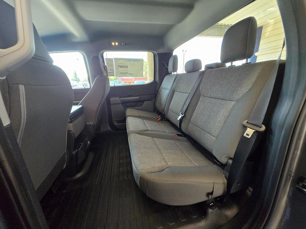 new 2025 Ford F-150 car, priced at $46,555