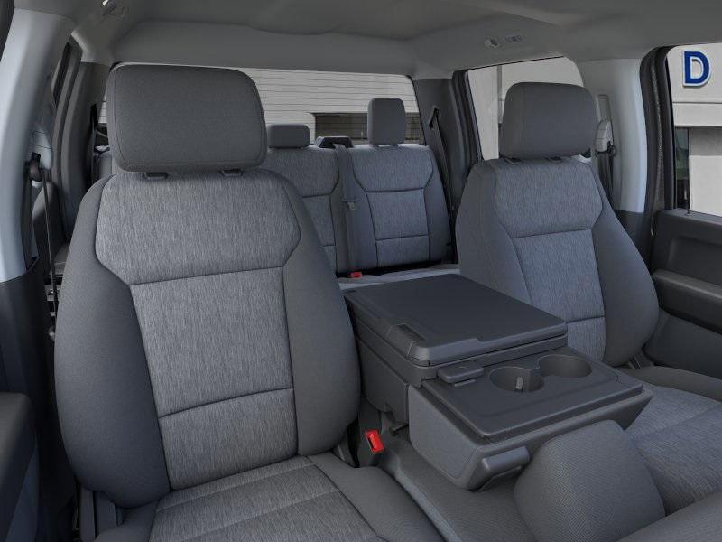 new 2025 Ford F-150 car, priced at $46,430