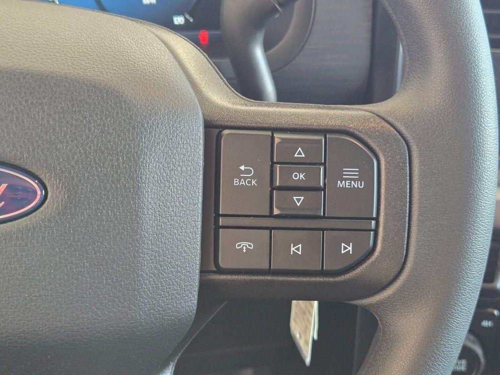 new 2025 Ford F-150 car, priced at $47,124