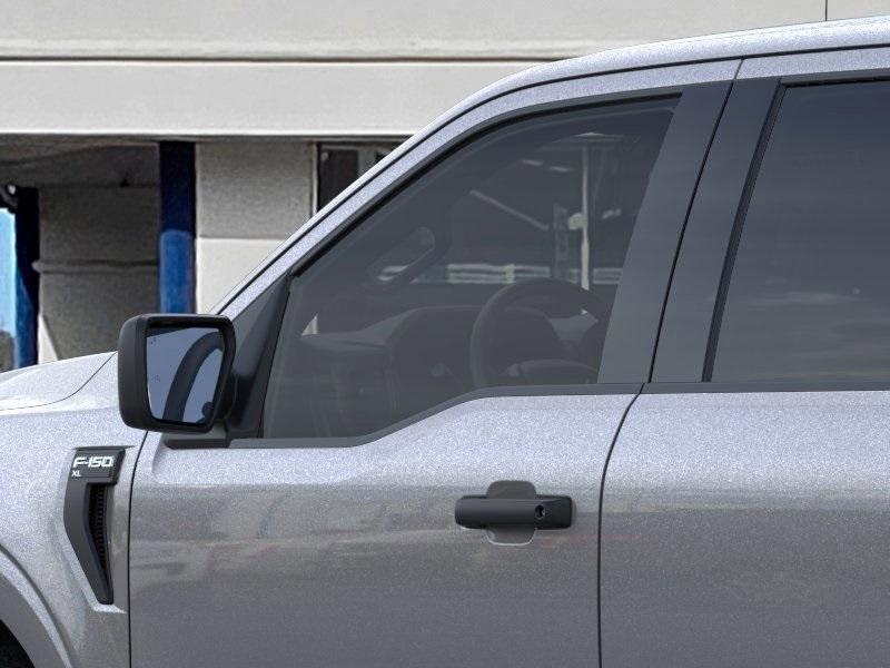 new 2025 Ford F-150 car, priced at $46,430