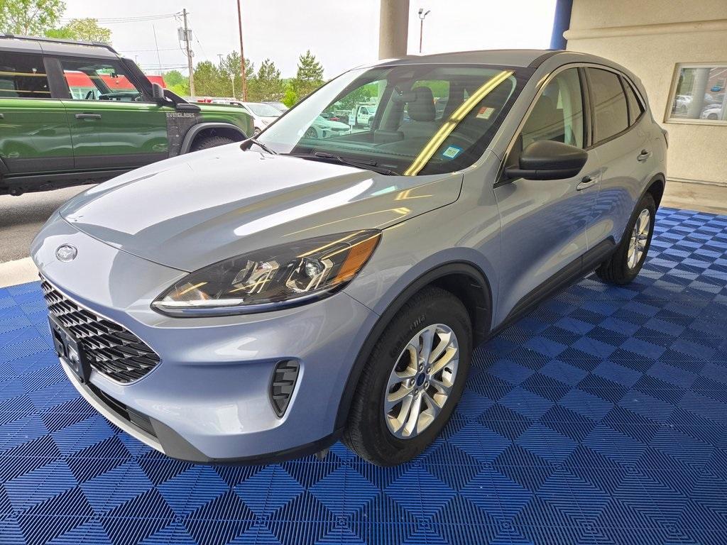 used 2022 Ford Escape car, priced at $23,899