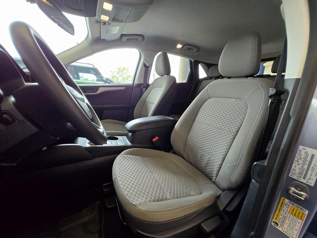 used 2022 Ford Escape car, priced at $23,899