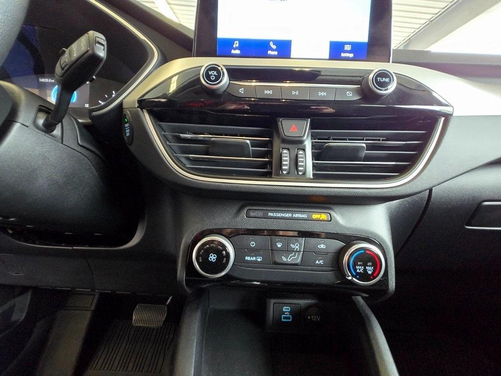 used 2022 Ford Escape car, priced at $23,899