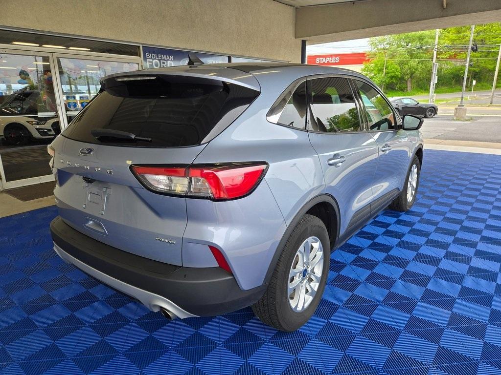 used 2022 Ford Escape car, priced at $23,899