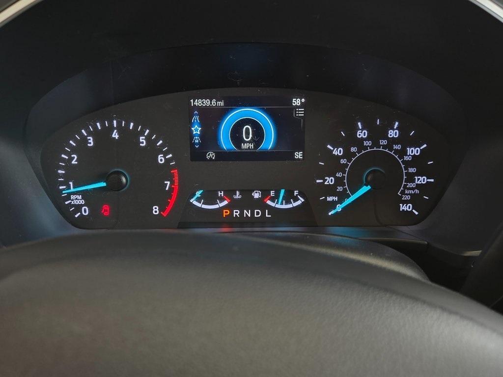 used 2022 Ford Escape car, priced at $23,899
