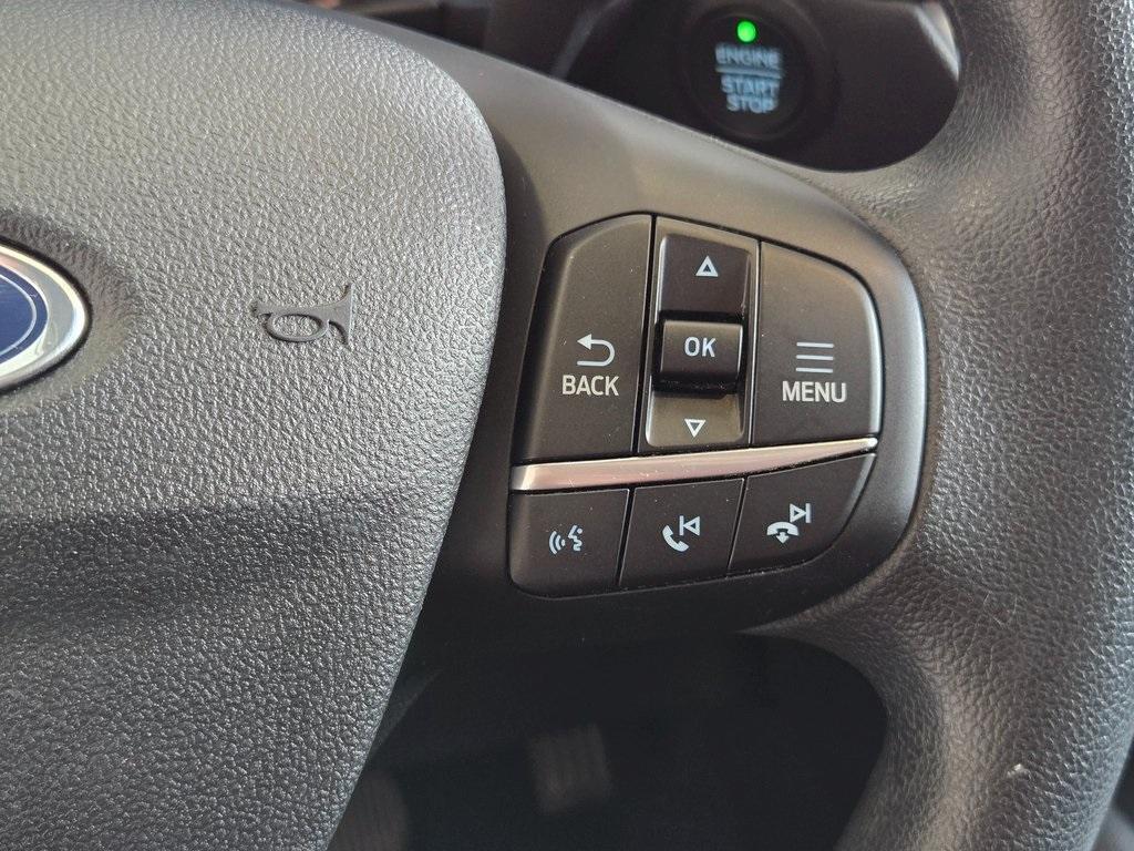 used 2022 Ford Escape car, priced at $23,899