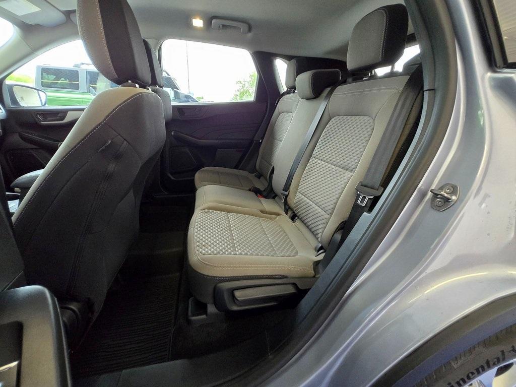 used 2022 Ford Escape car, priced at $23,899