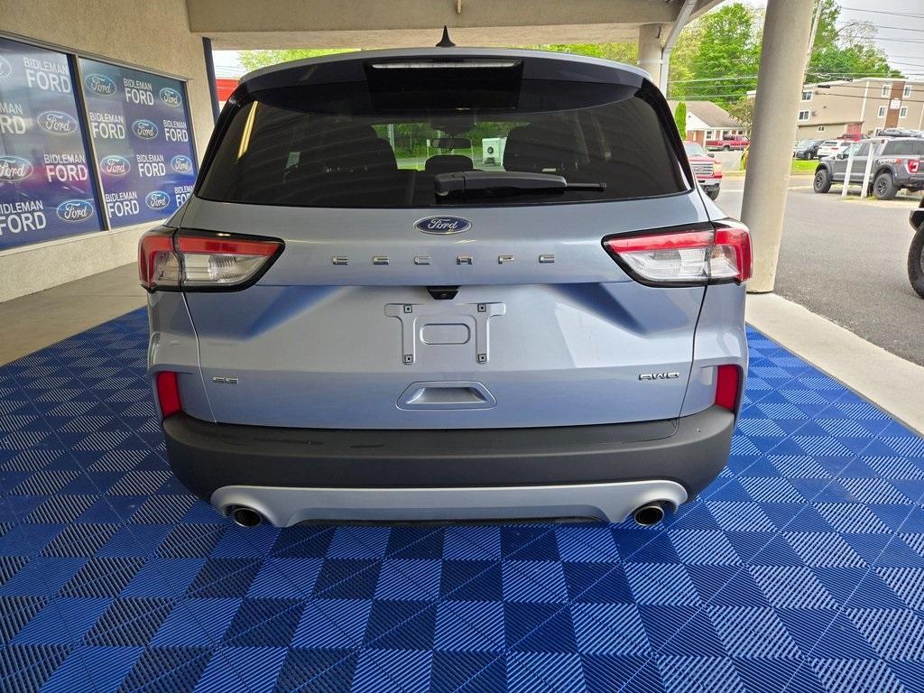 used 2022 Ford Escape car, priced at $23,899