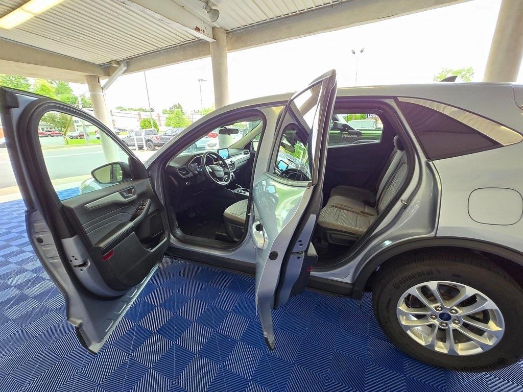 used 2022 Ford Escape car, priced at $23,899