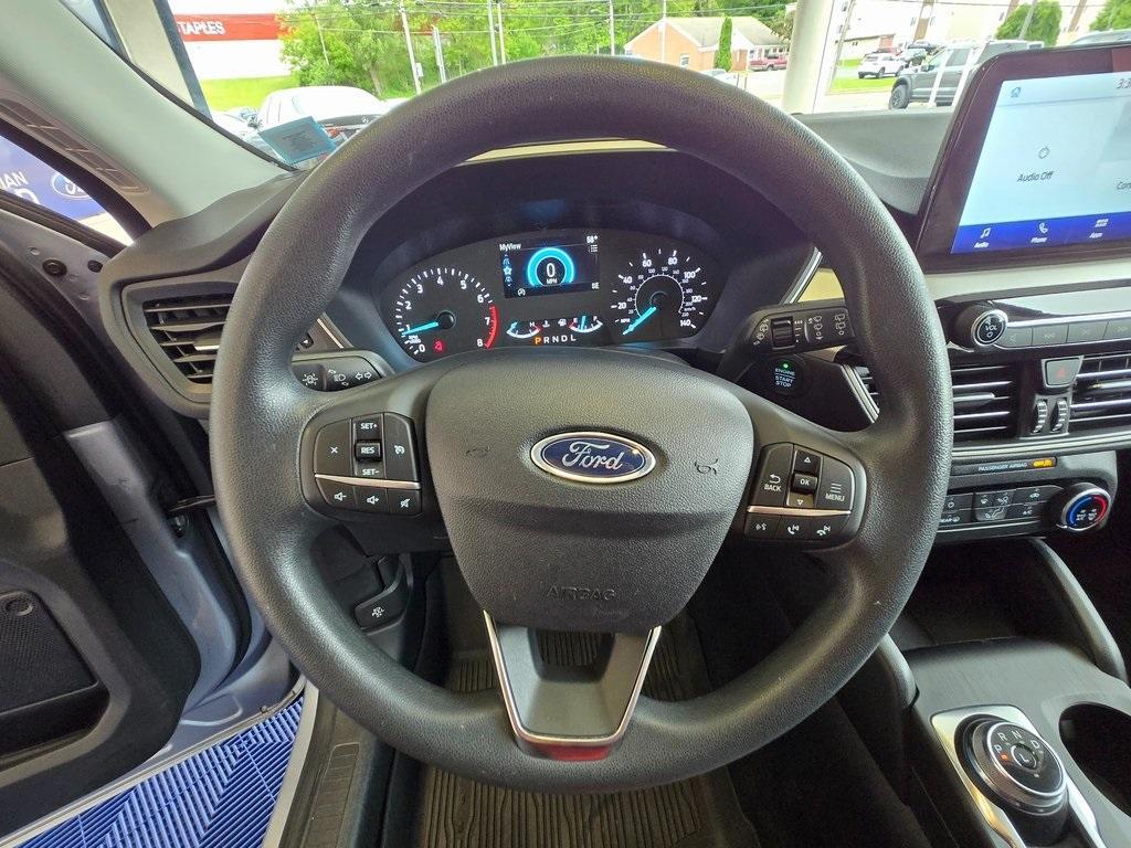 used 2022 Ford Escape car, priced at $23,899