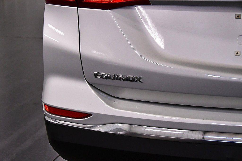 used 2018 Chevrolet Equinox car, priced at $15,825