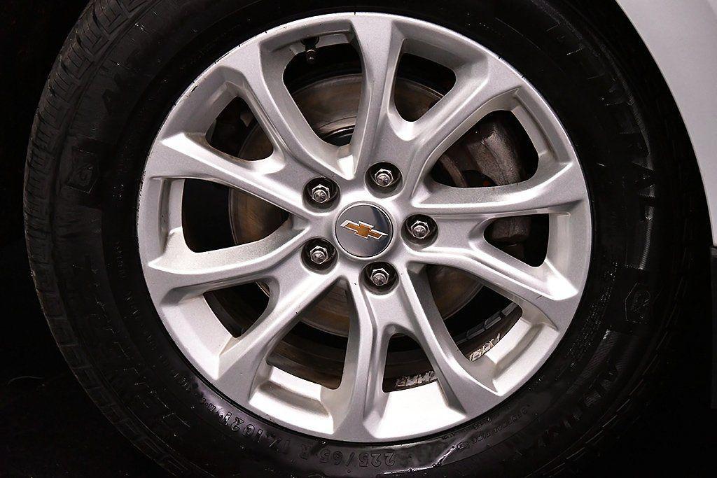 used 2018 Chevrolet Equinox car, priced at $15,825