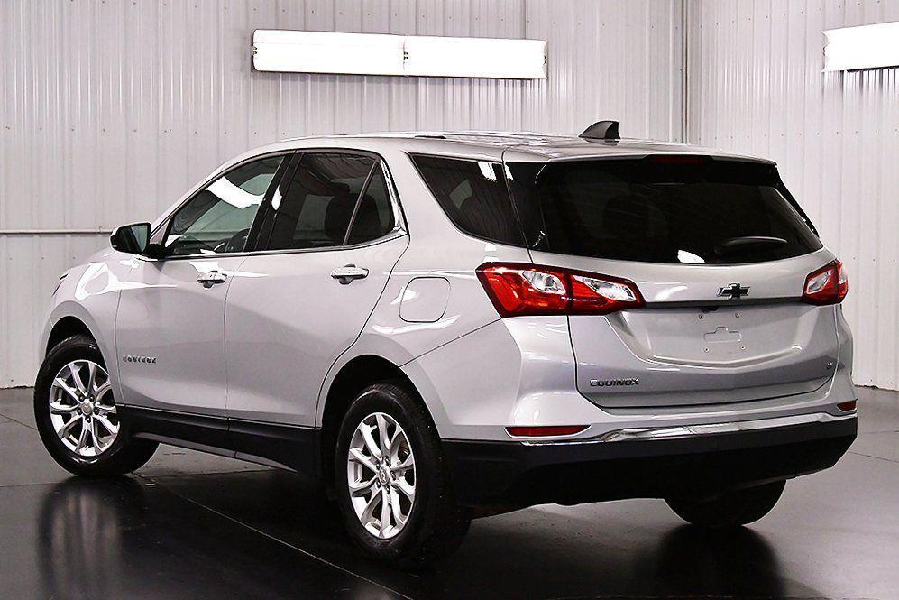 used 2018 Chevrolet Equinox car, priced at $15,825