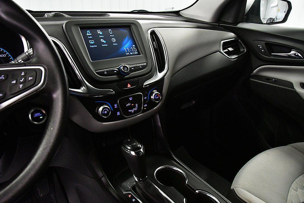 used 2018 Chevrolet Equinox car, priced at $15,825