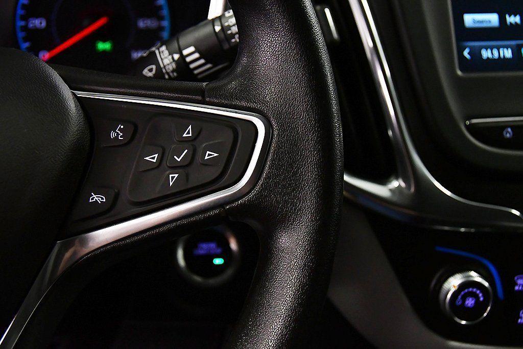 used 2018 Chevrolet Equinox car, priced at $15,825