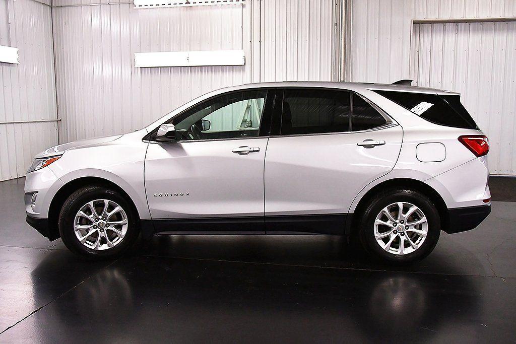 used 2018 Chevrolet Equinox car, priced at $15,825