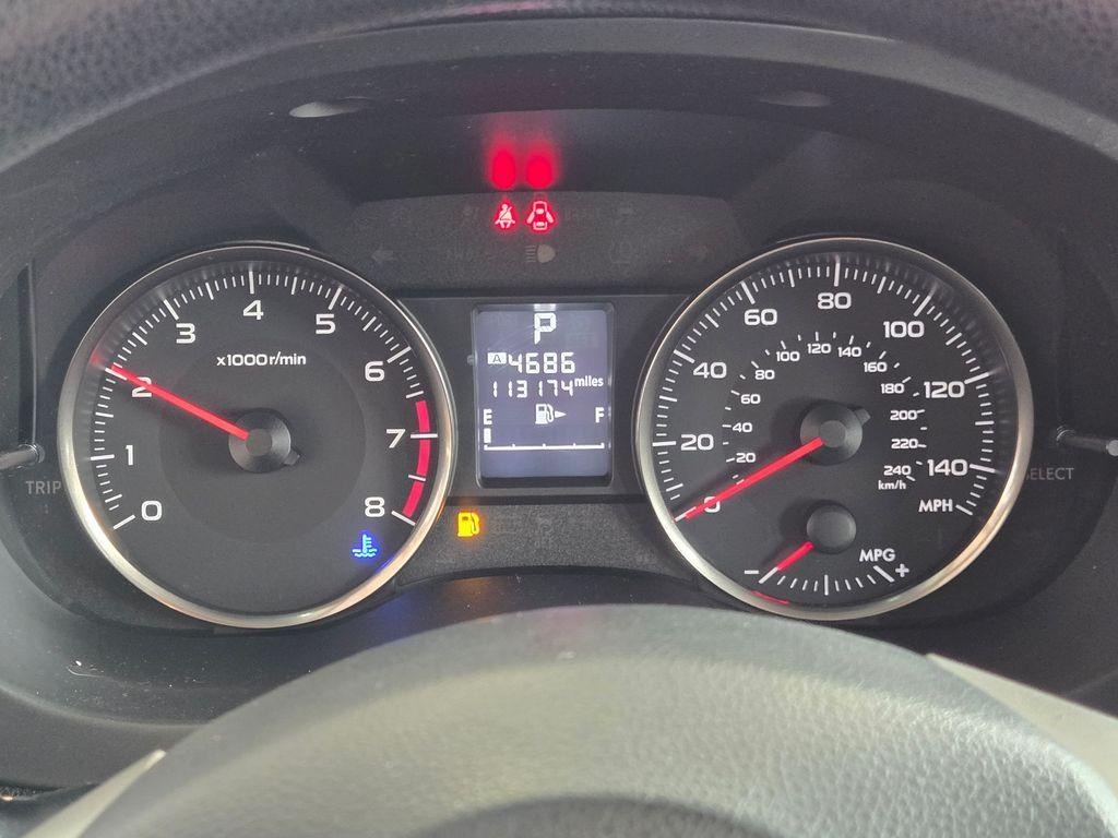 used 2015 Subaru Impreza car, priced at $10,000