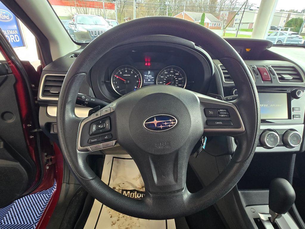 used 2015 Subaru Impreza car, priced at $10,000