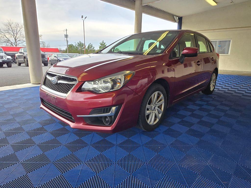 used 2015 Subaru Impreza car, priced at $10,000