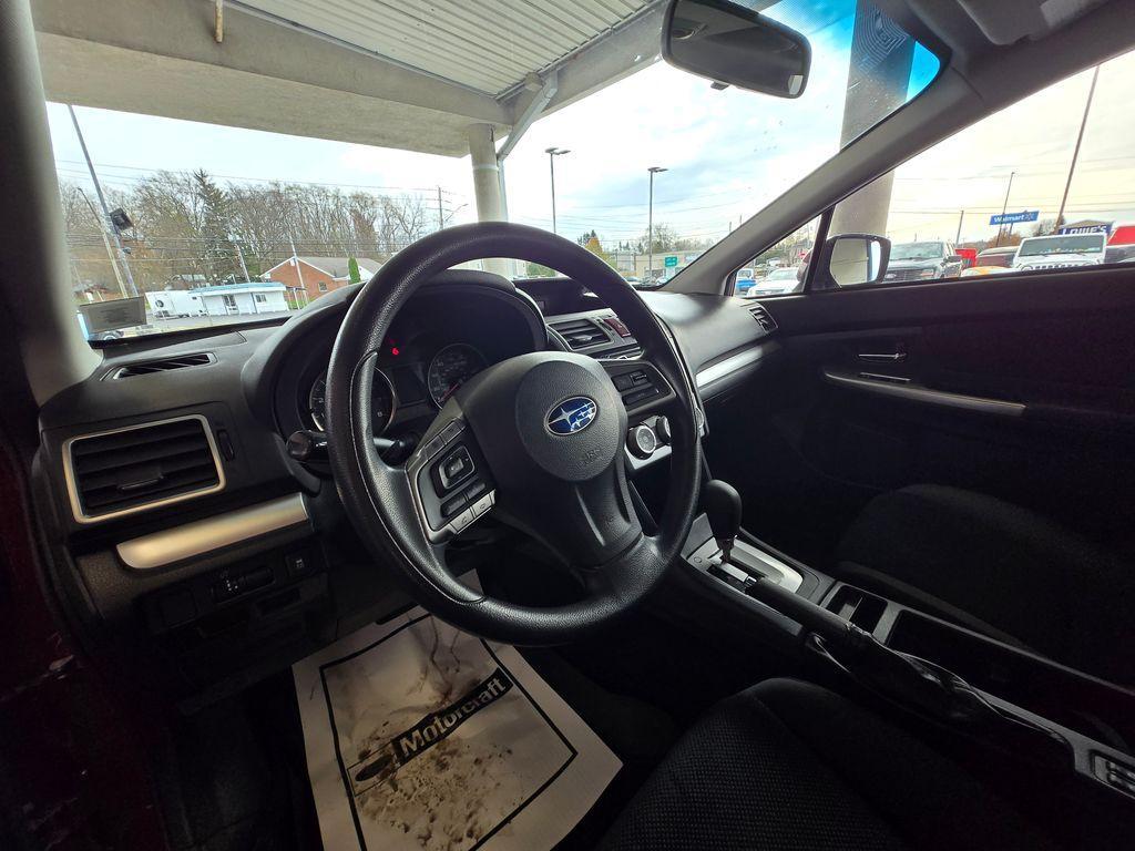 used 2015 Subaru Impreza car, priced at $10,000