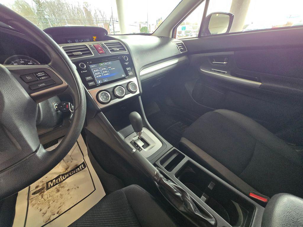 used 2015 Subaru Impreza car, priced at $10,000