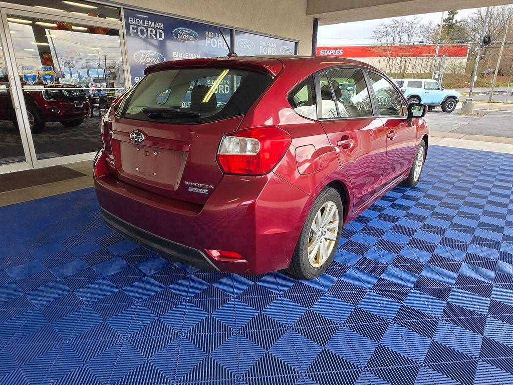 used 2015 Subaru Impreza car, priced at $10,000