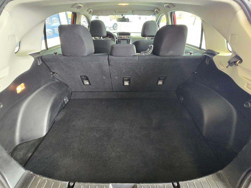 used 2015 Subaru Impreza car, priced at $10,000