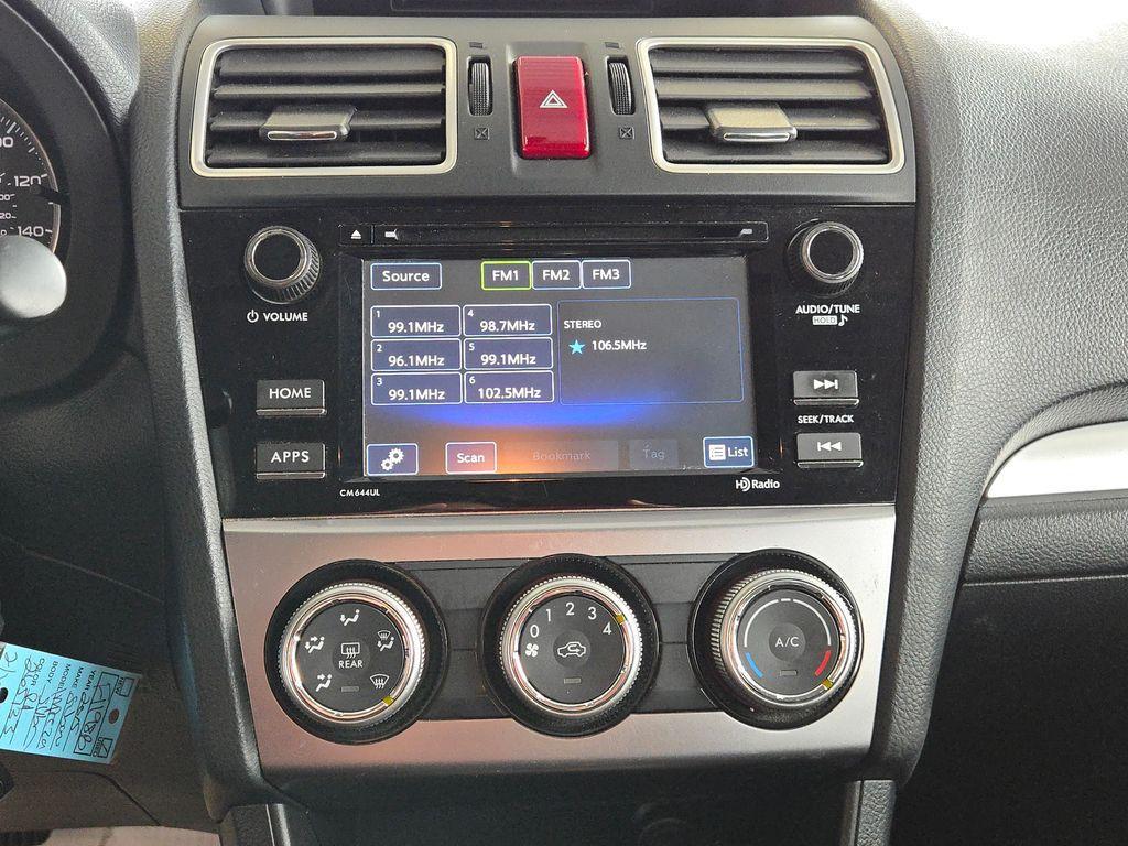 used 2015 Subaru Impreza car, priced at $10,000