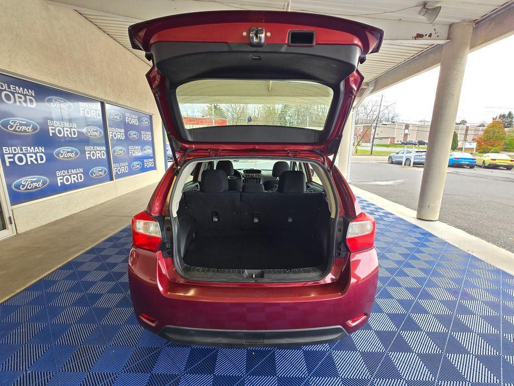 used 2015 Subaru Impreza car, priced at $10,000