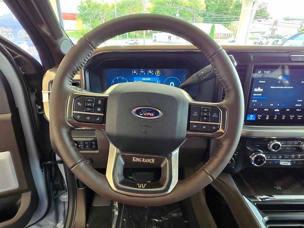 new 2026 Ford F-350 car, priced at $84,999