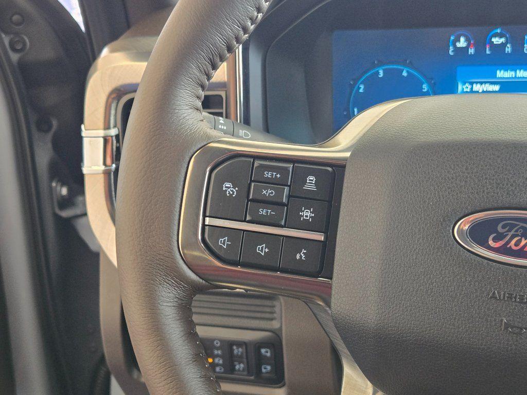 new 2026 Ford F-350 car, priced at $84,999