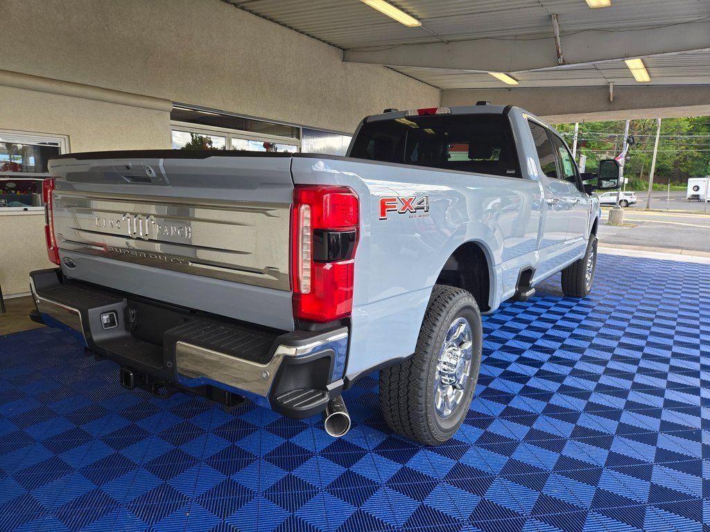 new 2026 Ford F-350 car, priced at $84,999