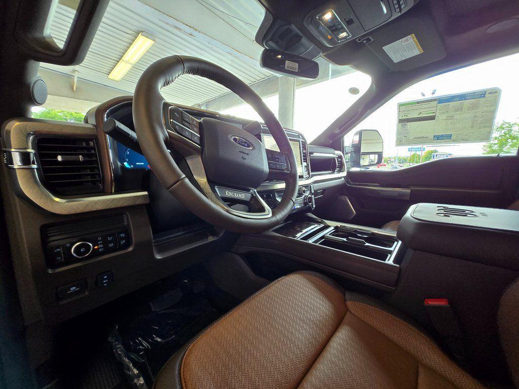 new 2026 Ford F-350 car, priced at $84,999
