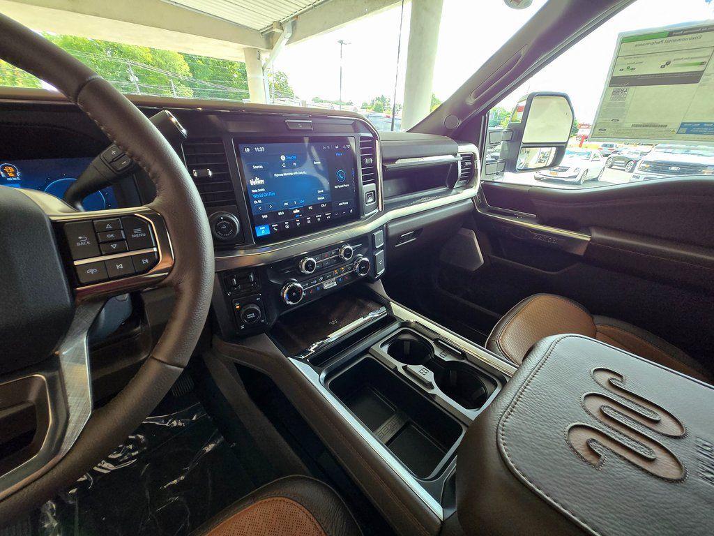 new 2026 Ford F-350 car, priced at $84,999