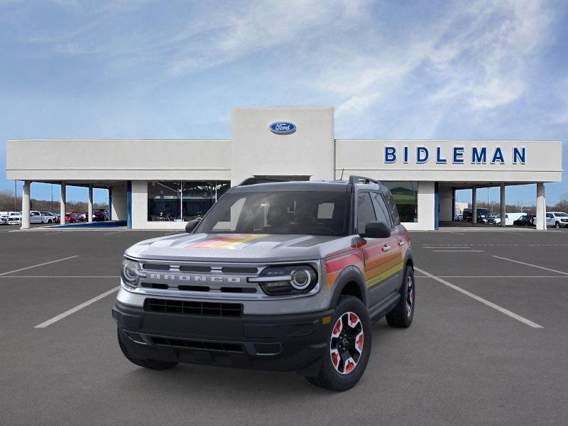 new 2024 Ford Bronco Sport car, priced at $31,336