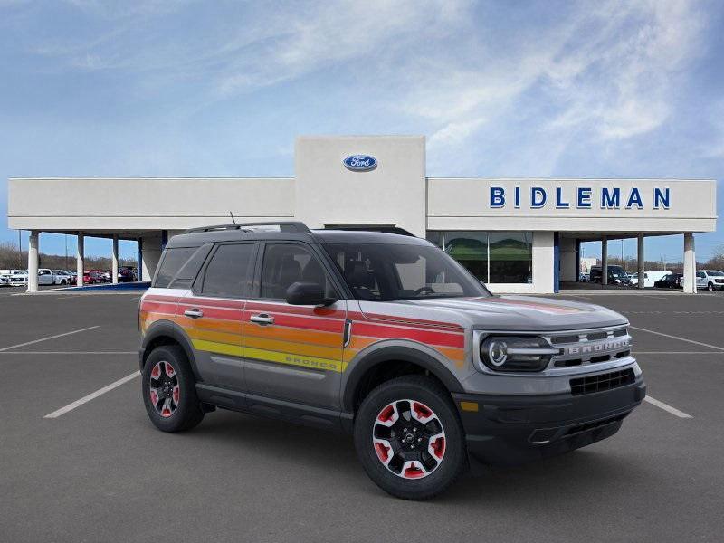 new 2024 Ford Bronco Sport car, priced at $31,336