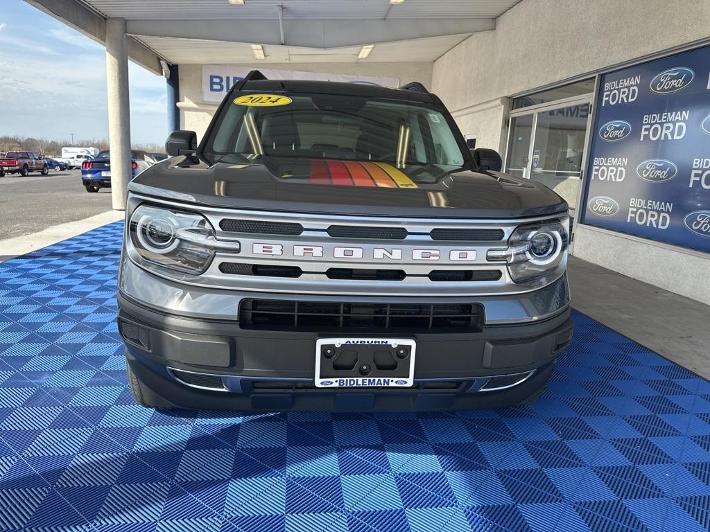 new 2024 Ford Bronco Sport car, priced at $32,833