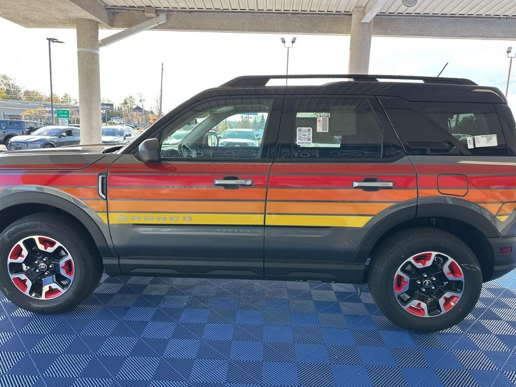 new 2024 Ford Bronco Sport car, priced at $32,833