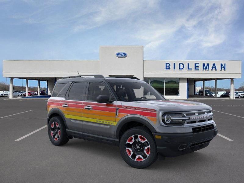 new 2024 Ford Bronco Sport car, priced at $31,336
