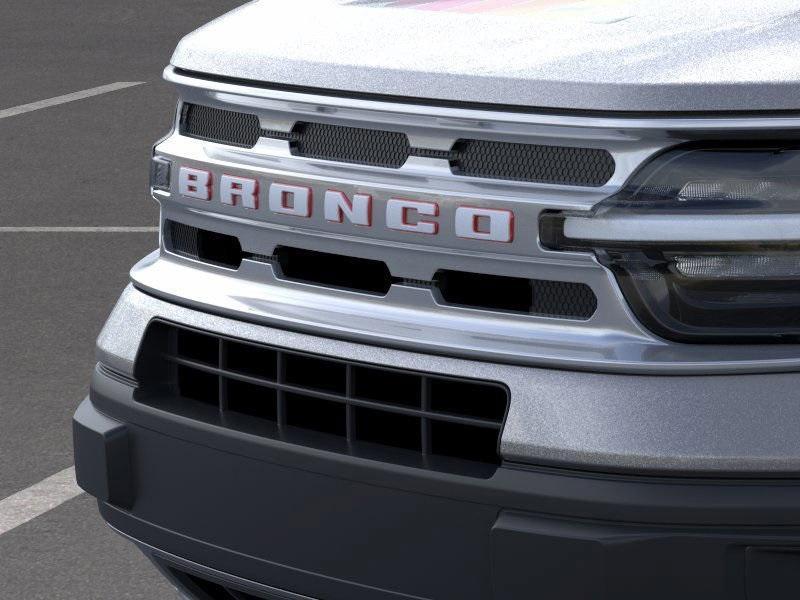 new 2024 Ford Bronco Sport car, priced at $31,336