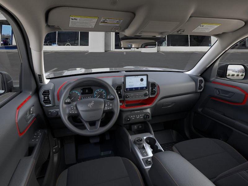 new 2024 Ford Bronco Sport car, priced at $31,336