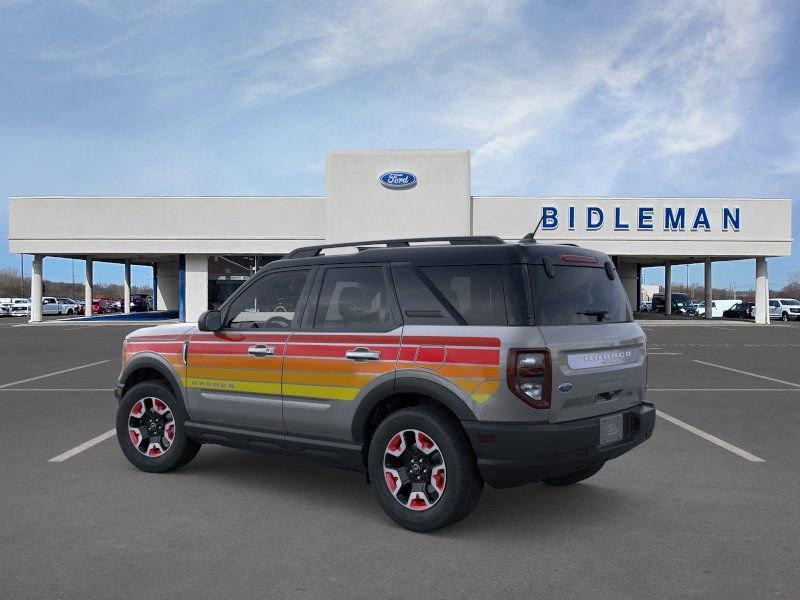 new 2024 Ford Bronco Sport car, priced at $31,336