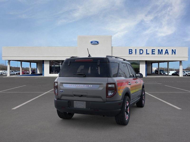 new 2024 Ford Bronco Sport car, priced at $31,336