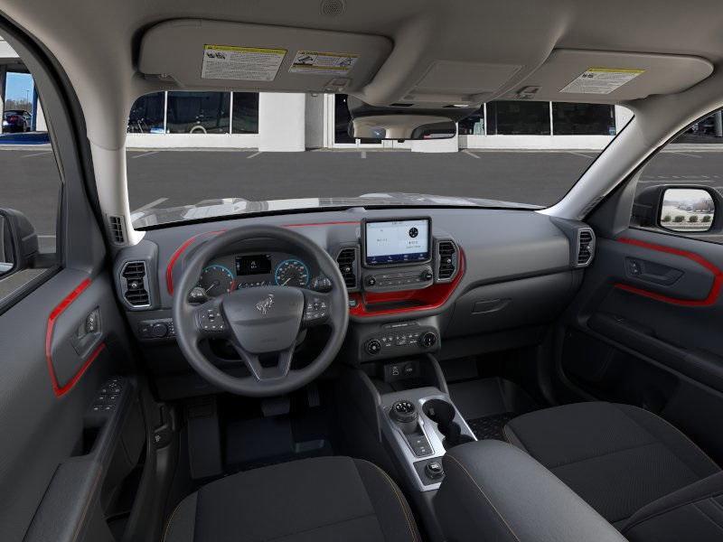 new 2024 Ford Bronco Sport car, priced at $31,336