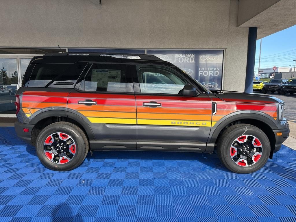 new 2024 Ford Bronco Sport car, priced at $32,833