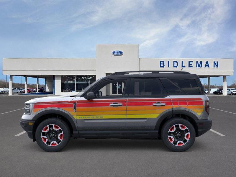 new 2024 Ford Bronco Sport car, priced at $31,336