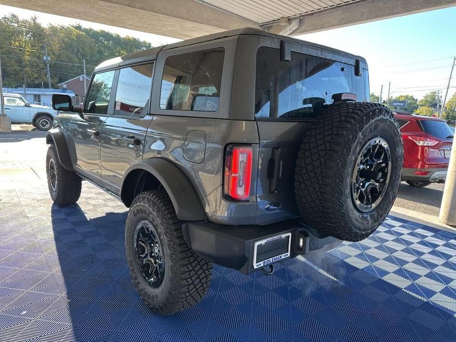 new 2024 Ford Bronco car, priced at $66,670