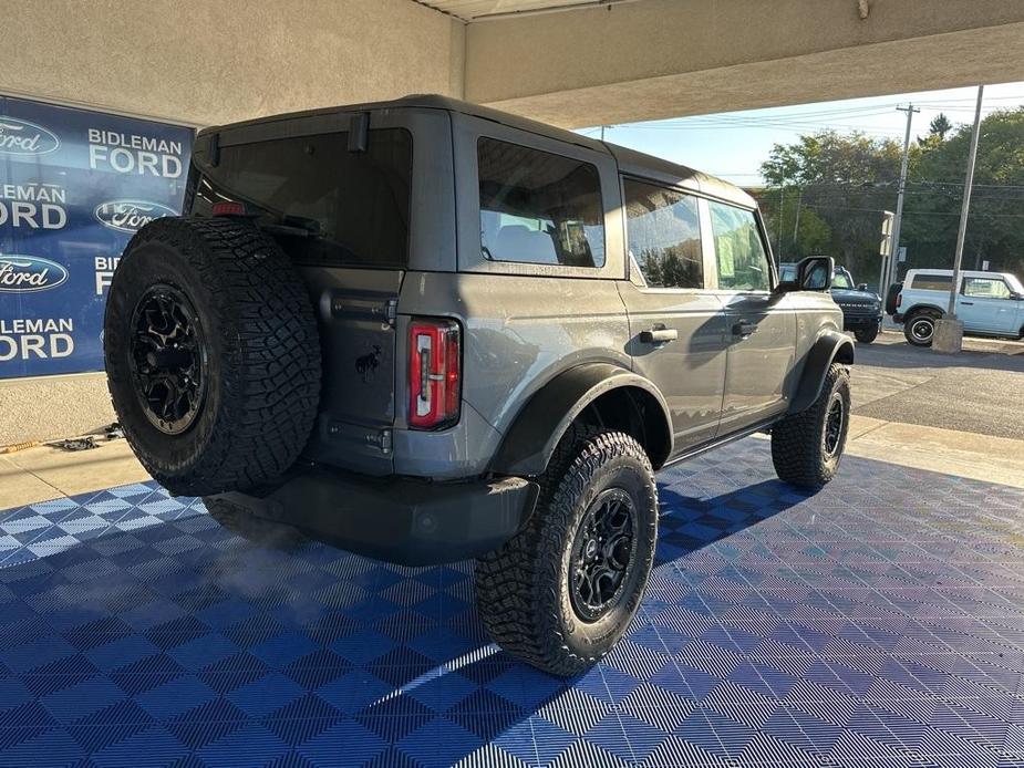 new 2024 Ford Bronco car, priced at $66,670